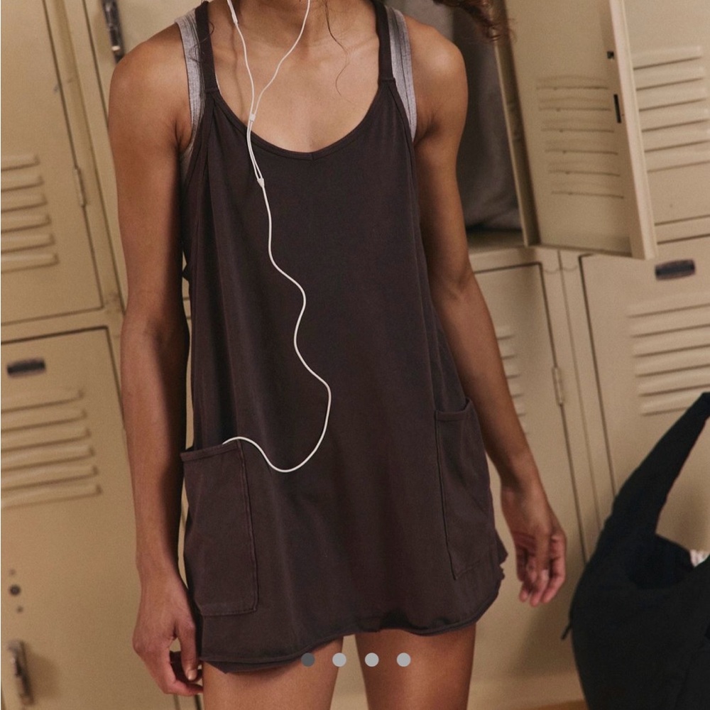FP Movement Hot Shot Mini Dress